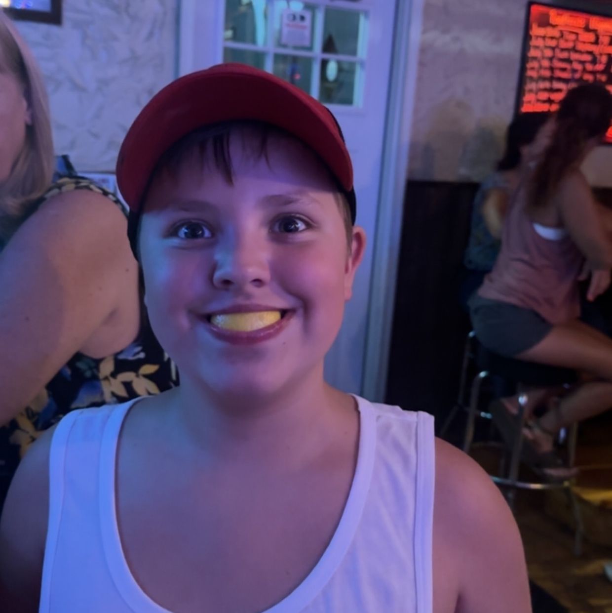 Profile of Jaxon Heck