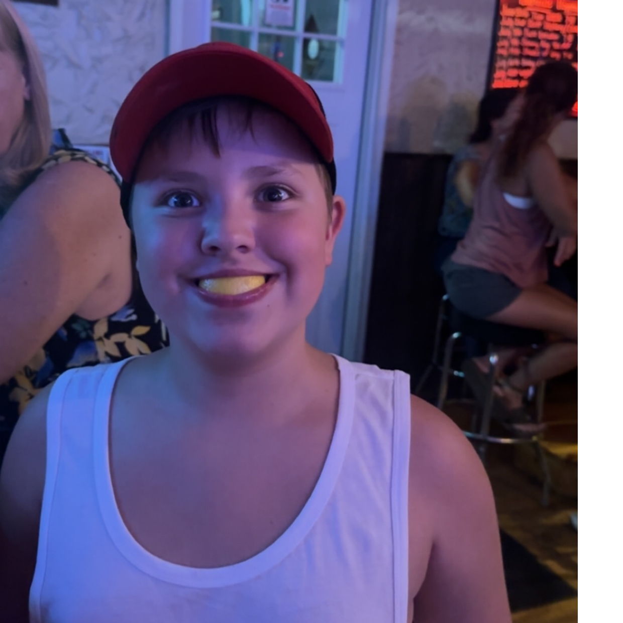 Profile of Jaxon Heck