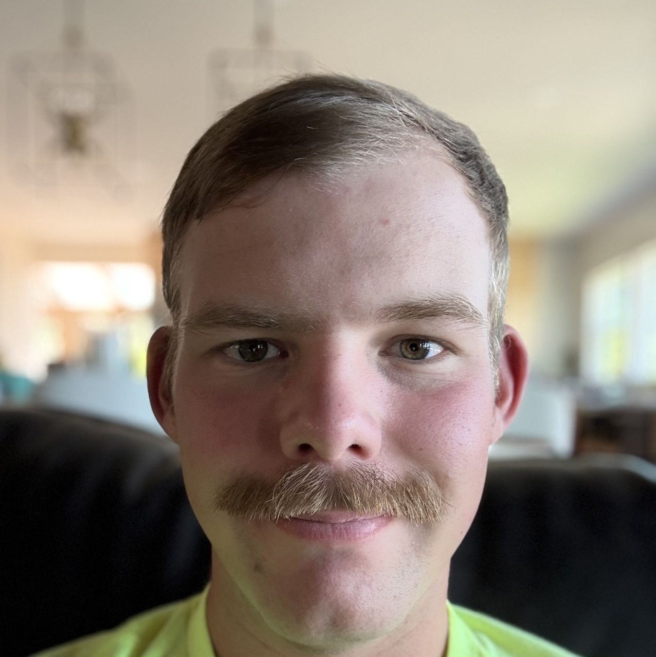 Profile of Aaron S