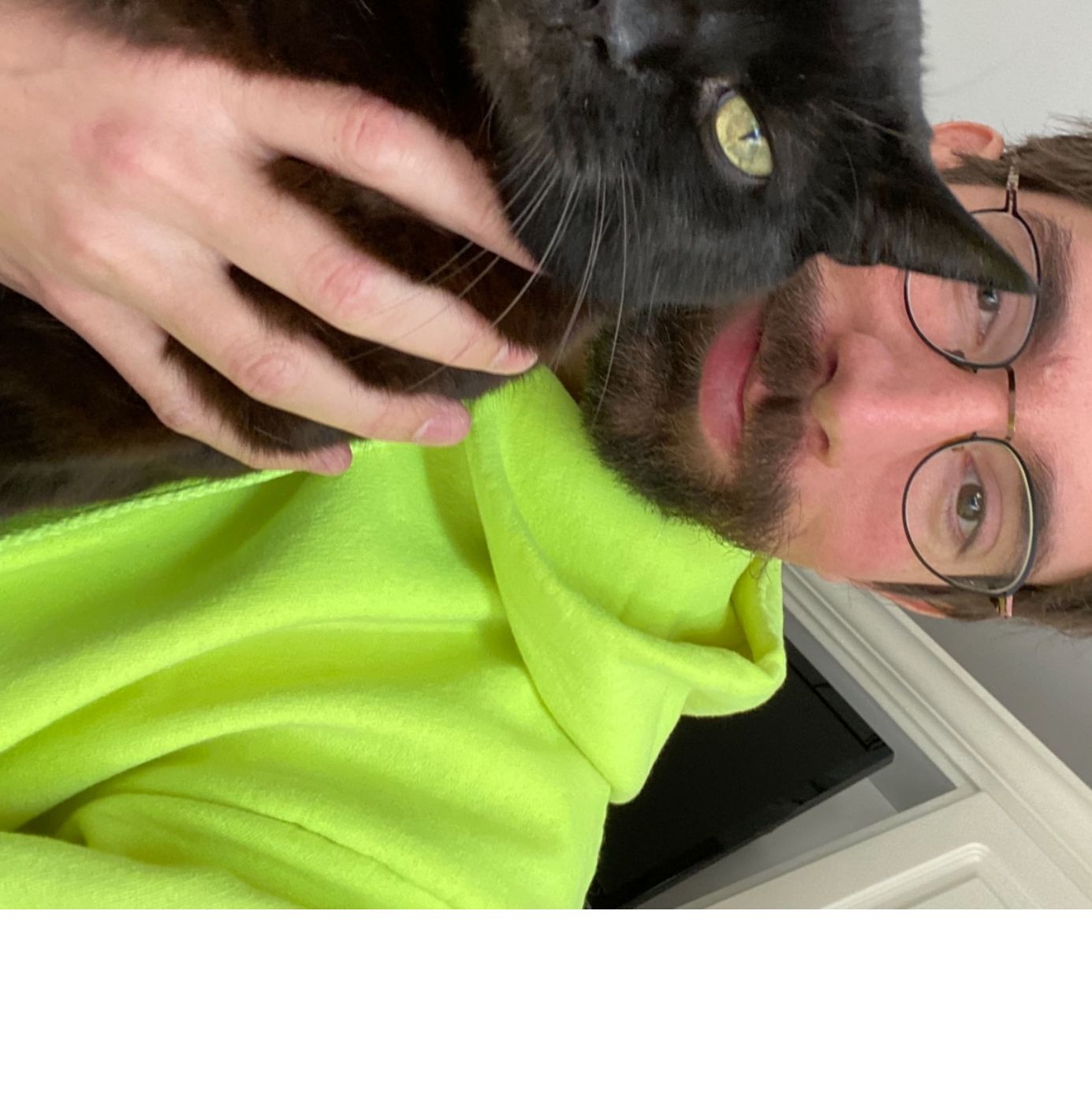 Profile of Luc Kleiner