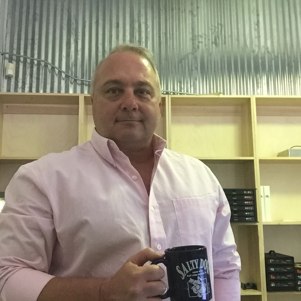 Profile of Randy Holbrook