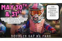 Doubline Gap - Saturday Practice and Saturday and Sunday Race - JGW and D6