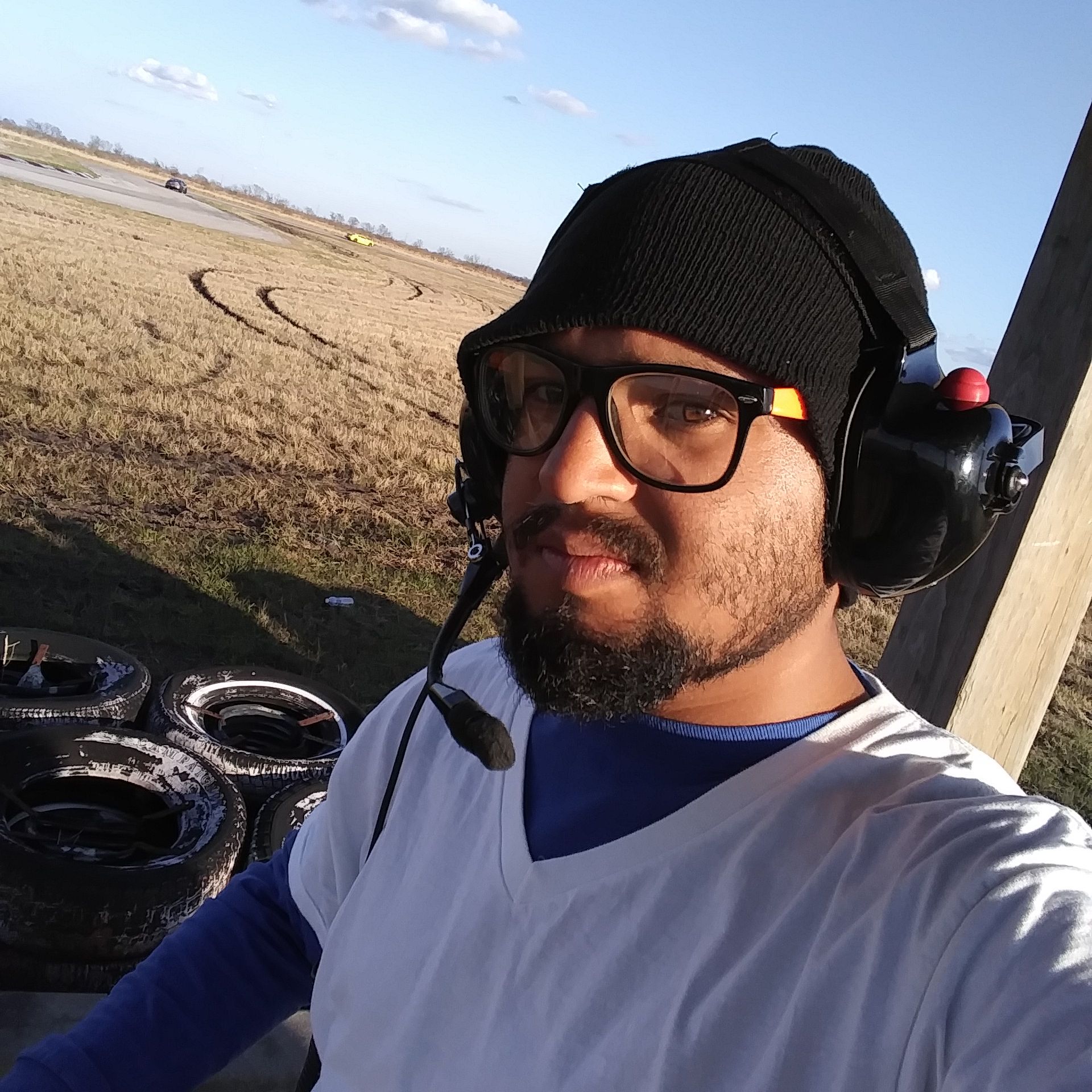 Profile of Alex Cardona