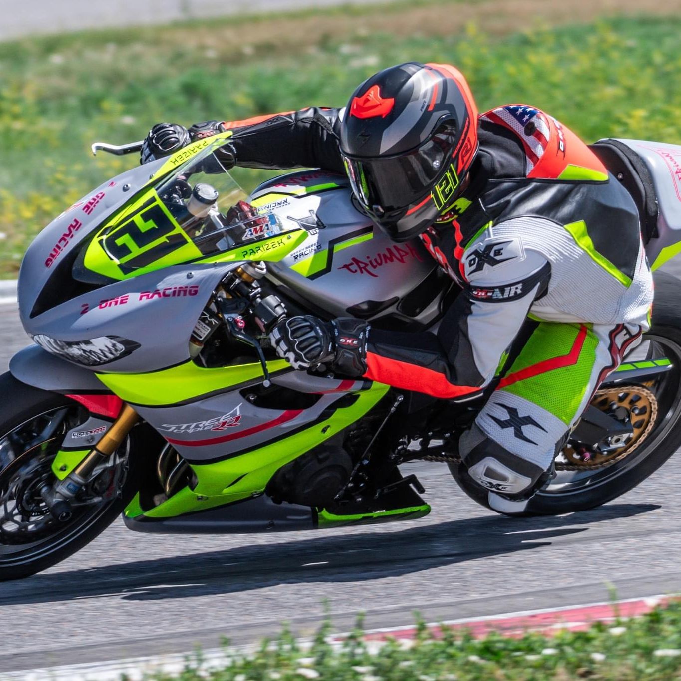 Profile of Derrick Parizek