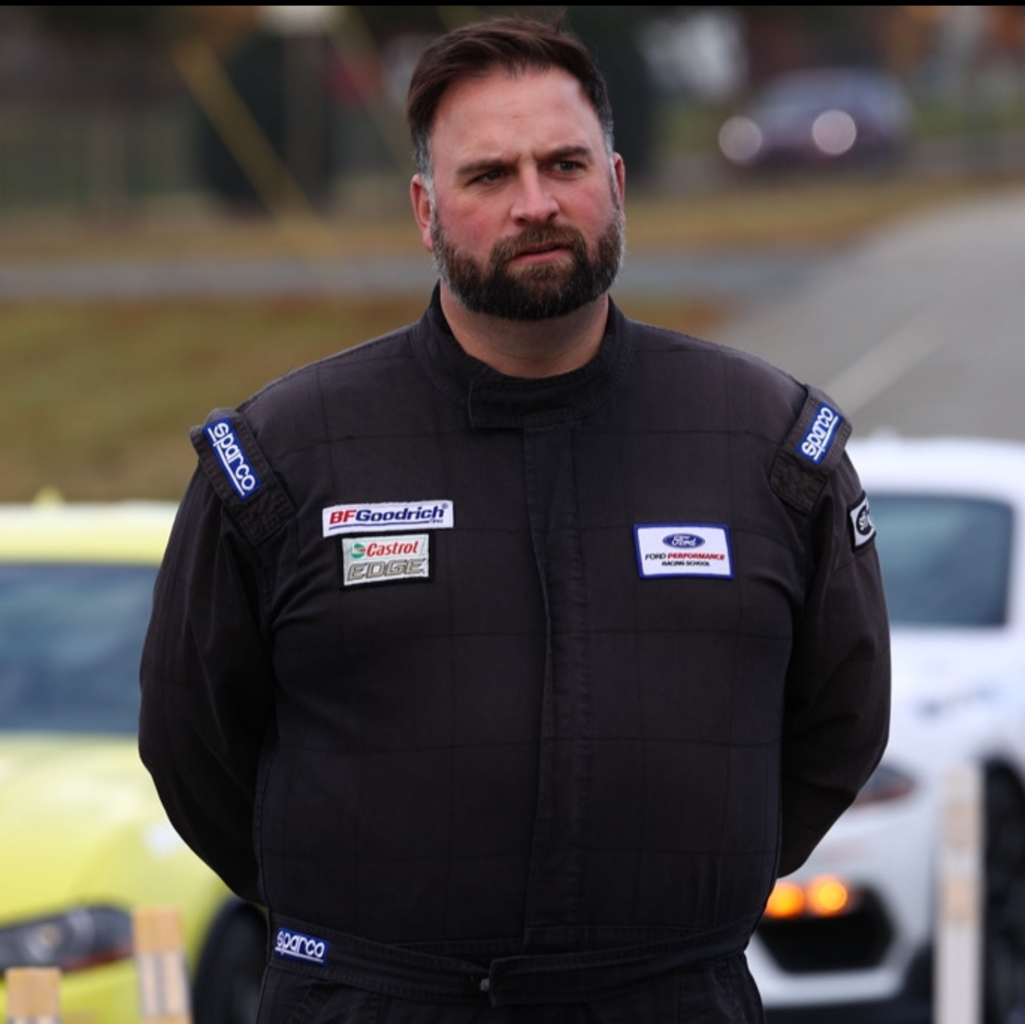 Profile of Andrew O'Donnell