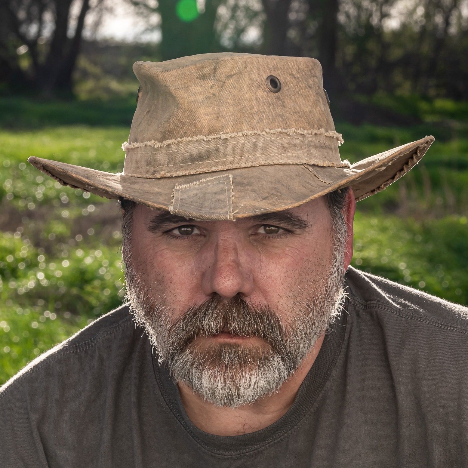 Profile of Greg Reeves