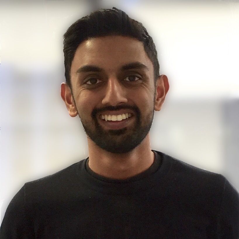 Profile of Rumesh De Mel