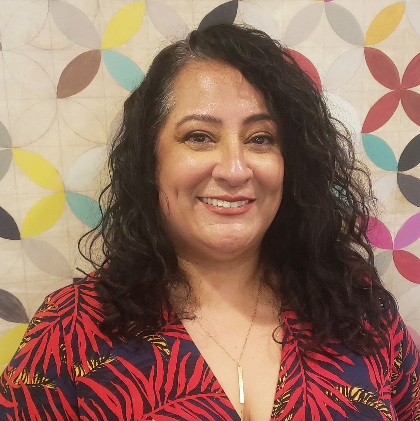 Profile of Claudia Reynolds