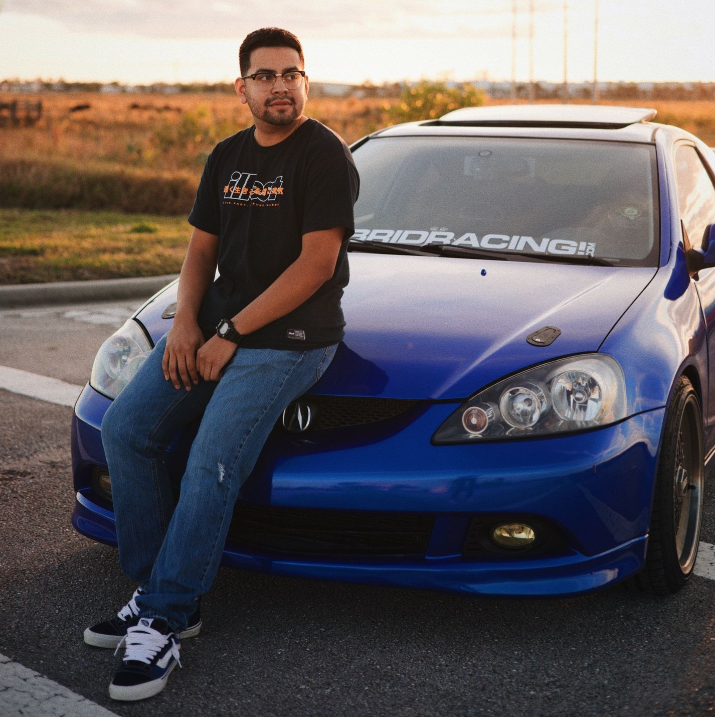 Profile of Marvin Hernandez Jr.