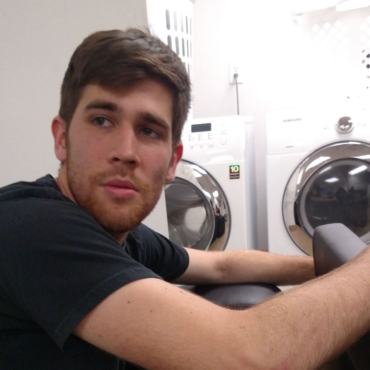 Profile of Caleb Stogsdill