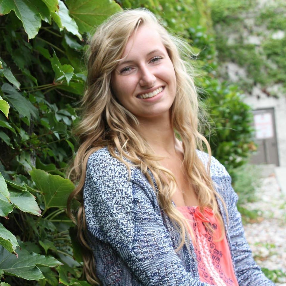Profile of Ellie Pecore
