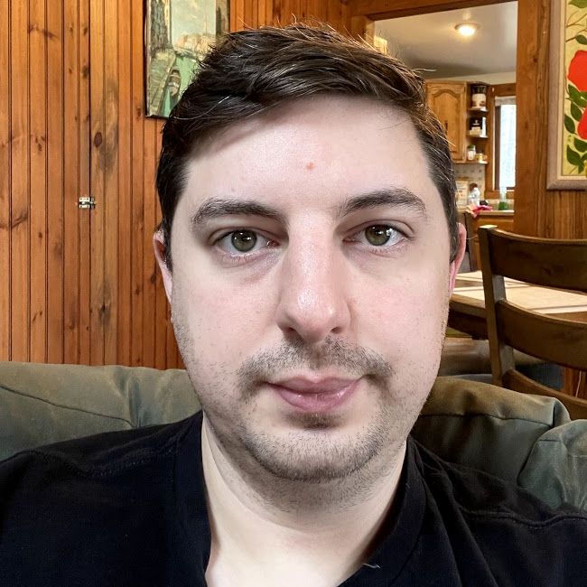 Profile of Eric Vardin