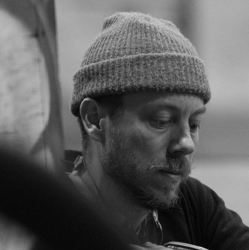Profile of Mike Hinkens