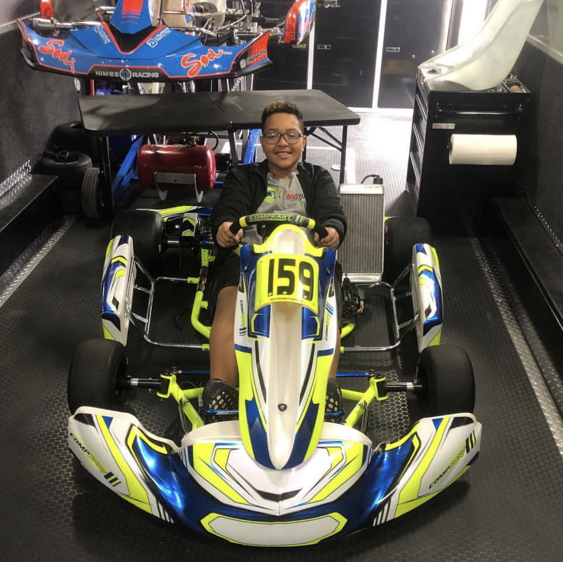 Profile of Kingston Himes