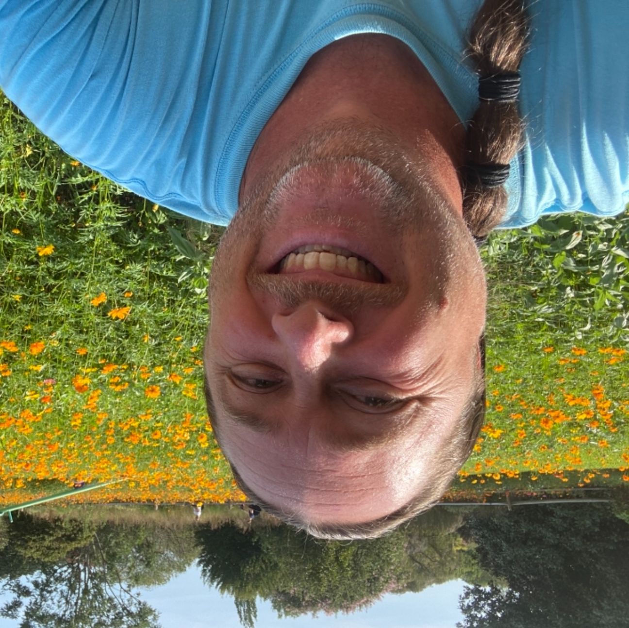 Profile of Tim Beach