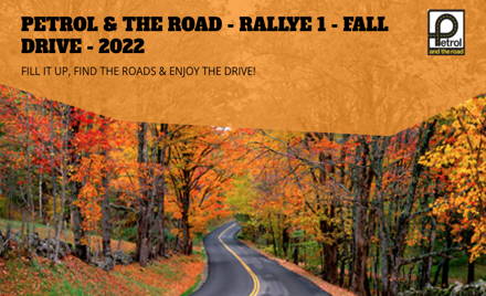 PETROL & THE ROAD RALLY 1 APPLICATION