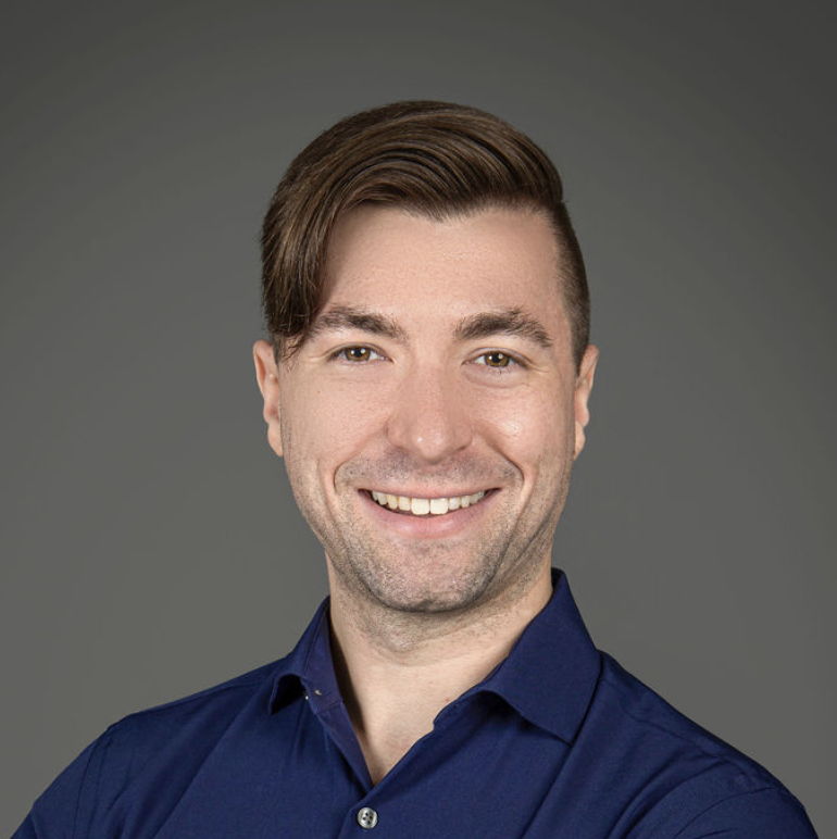 Profile of Levi Olvitt