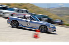 Reno SCCA - Solo (Autocross) Round 3