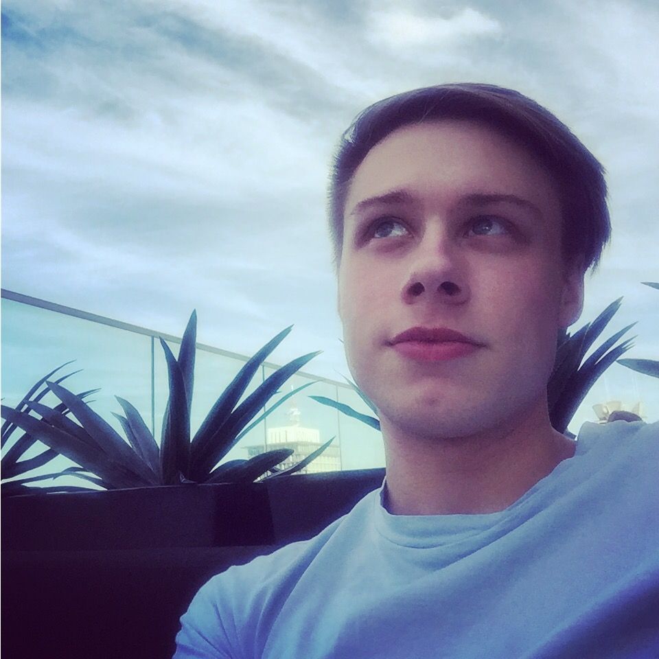 Profile of Blake Buyers