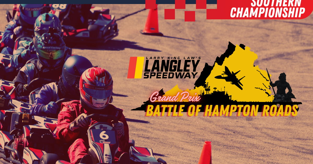 Grand Prix Battle of Hampton Roads info on Mar 8, 2024 (958778