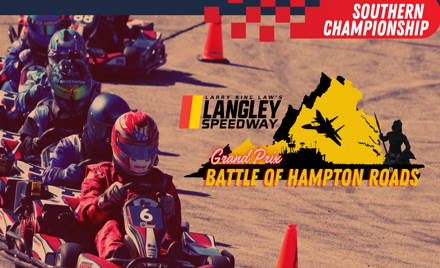 Grand Prix Battle of Hampton Roads
