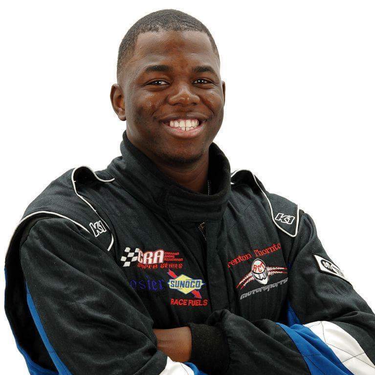 Profile of Brenton Thornton