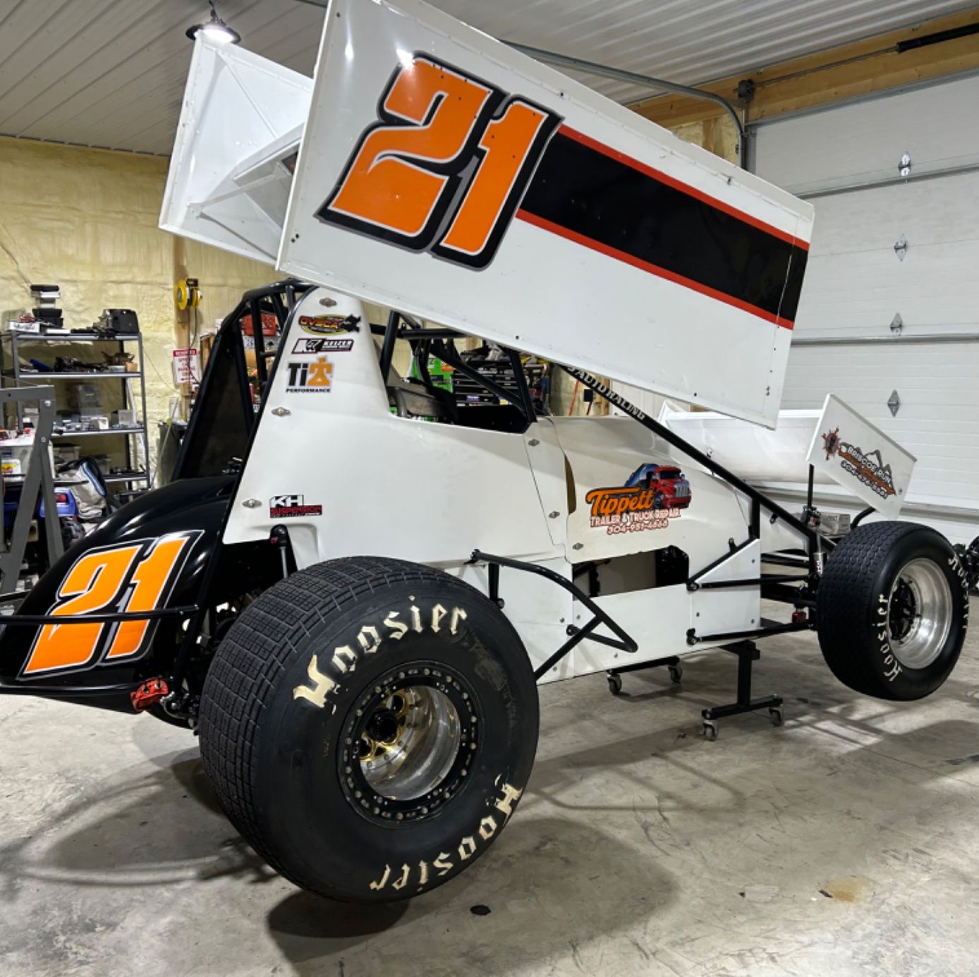 Profile of Andre Layfield