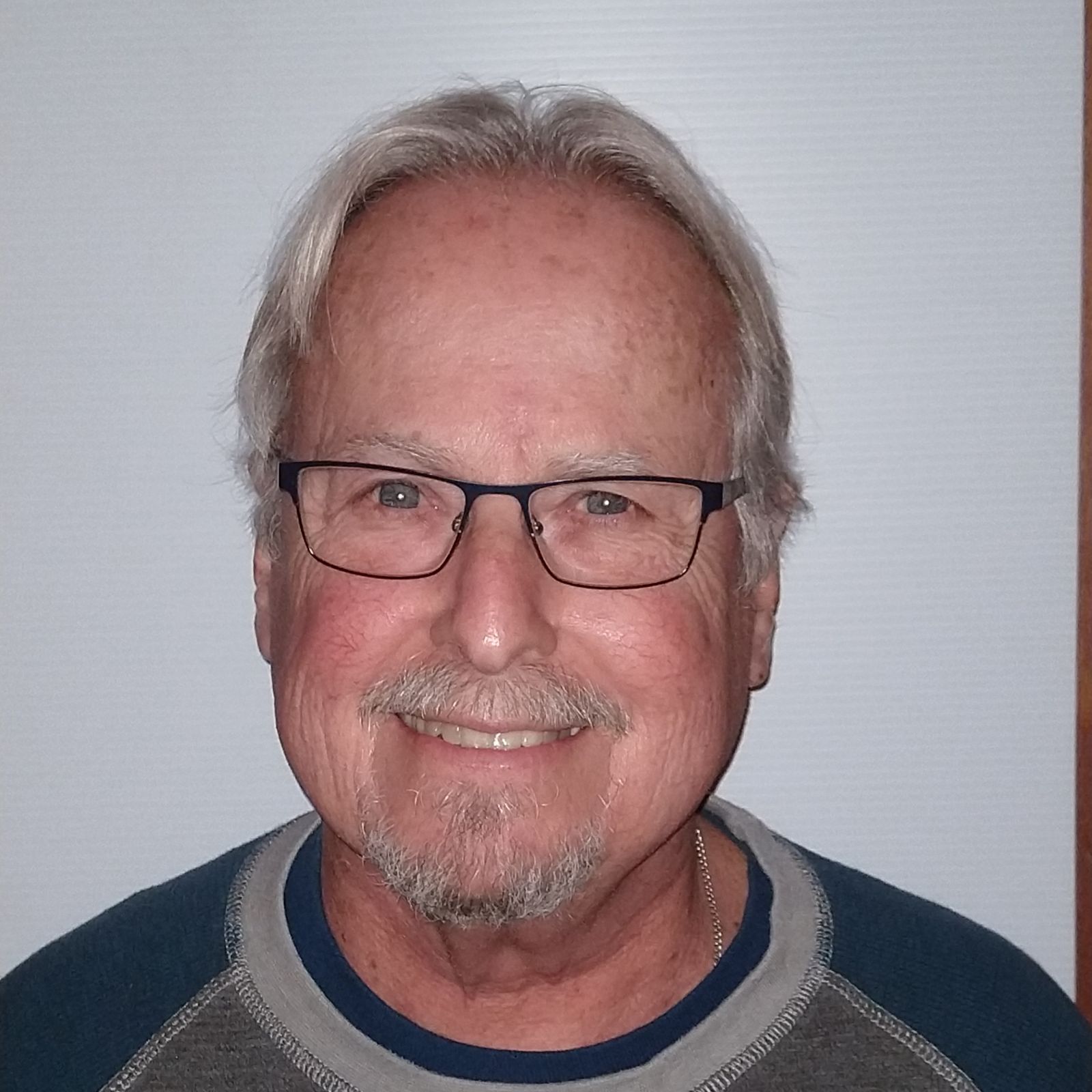 Profile of Bruce John