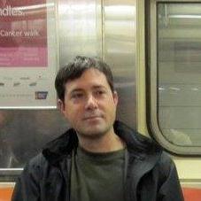 Profile of Graham Bouton