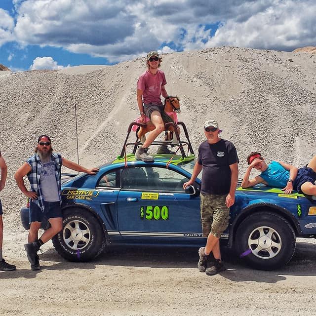 Profile of James Bates