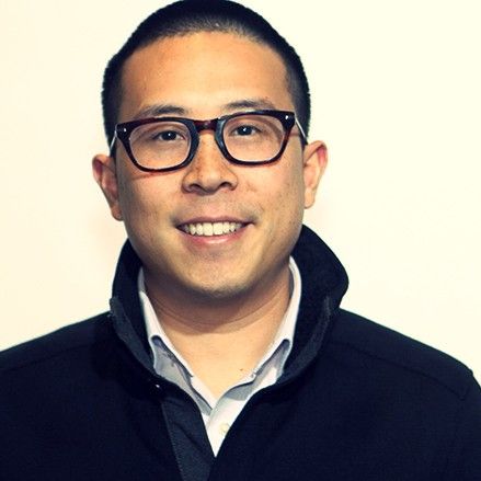 Profile of Eric Chen