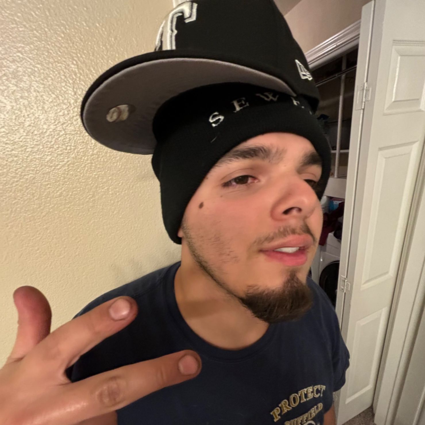 Profile of Anthony Hernandez