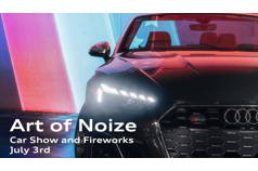 Art of Noise Car Show 7.3.23