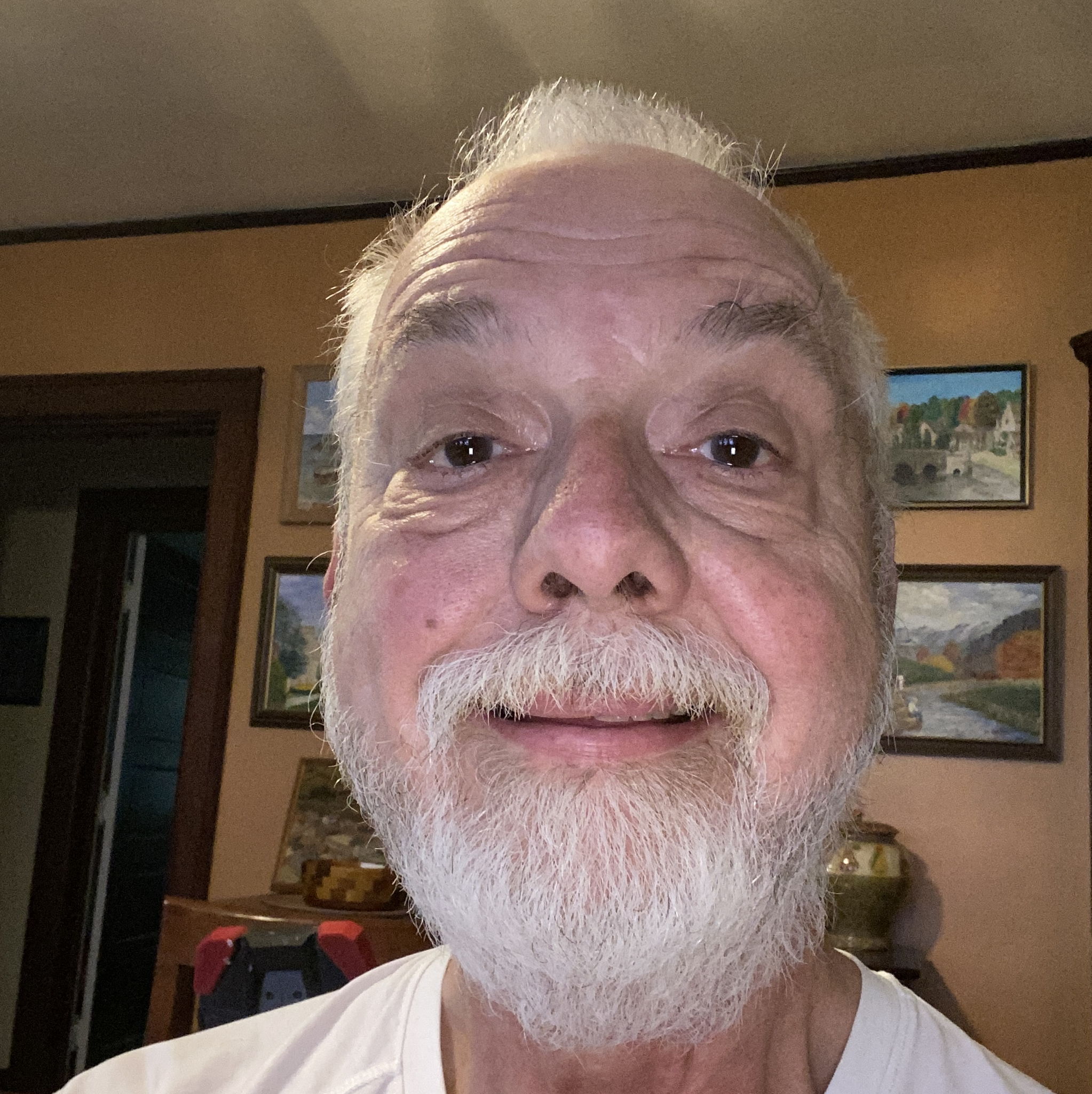 Profile of Norman Currey