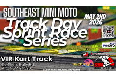 VIR Kart x SEMM Open TD & Sprint Races Round 3