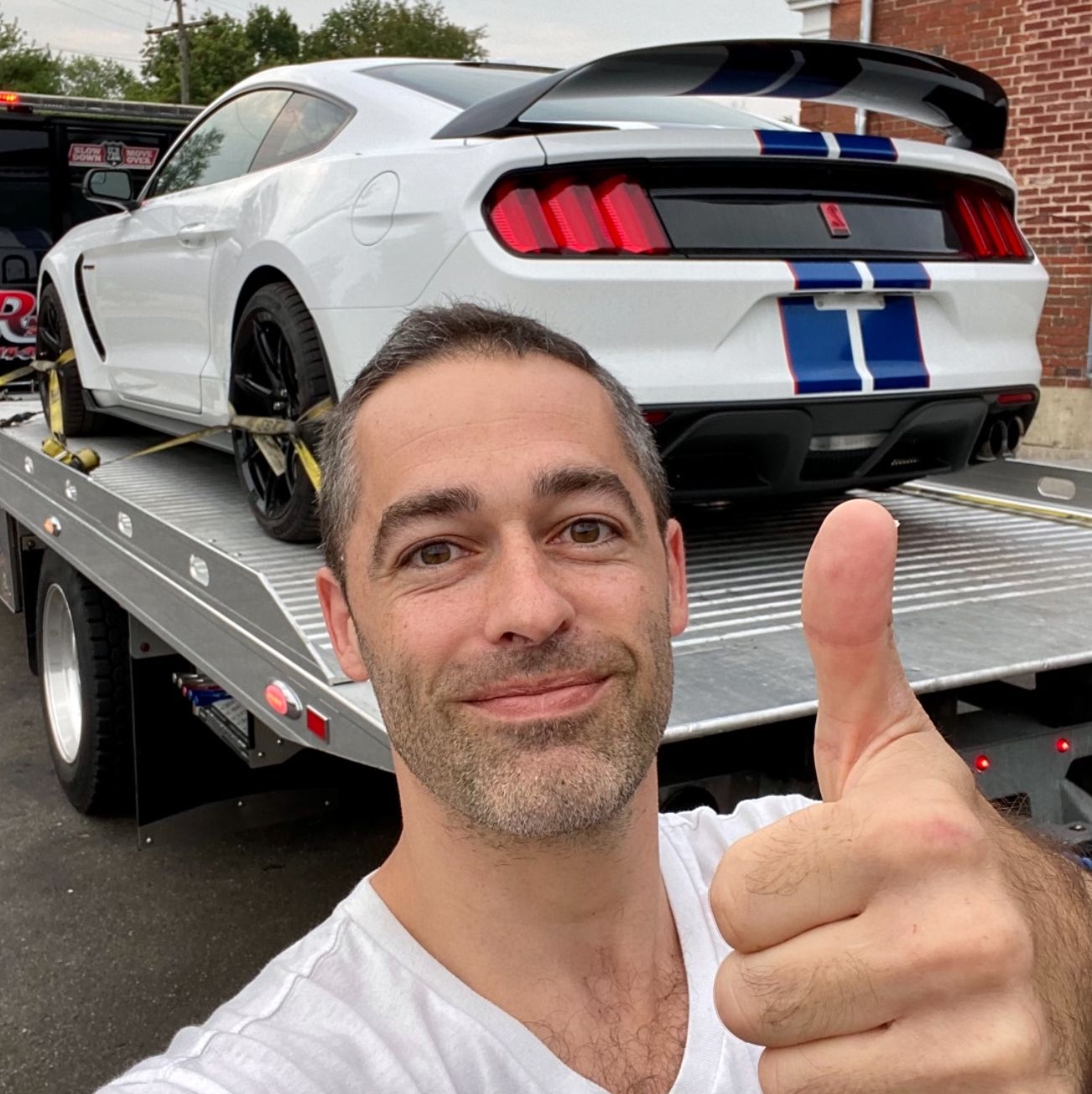 Profile of Markos Panas