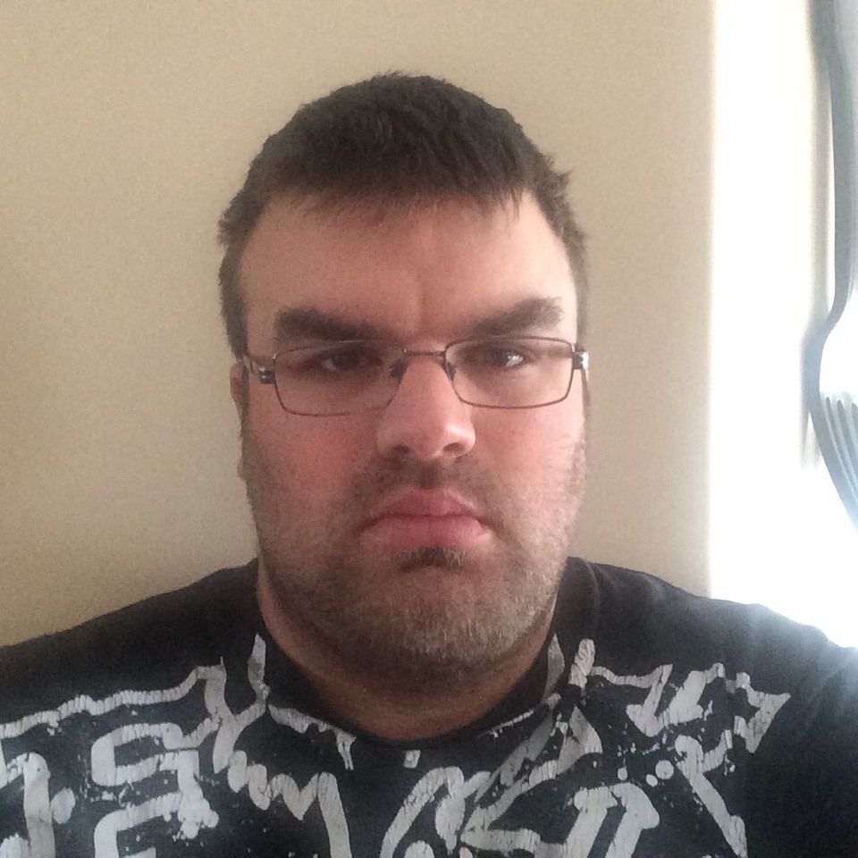 Profile of Trevor Hudey