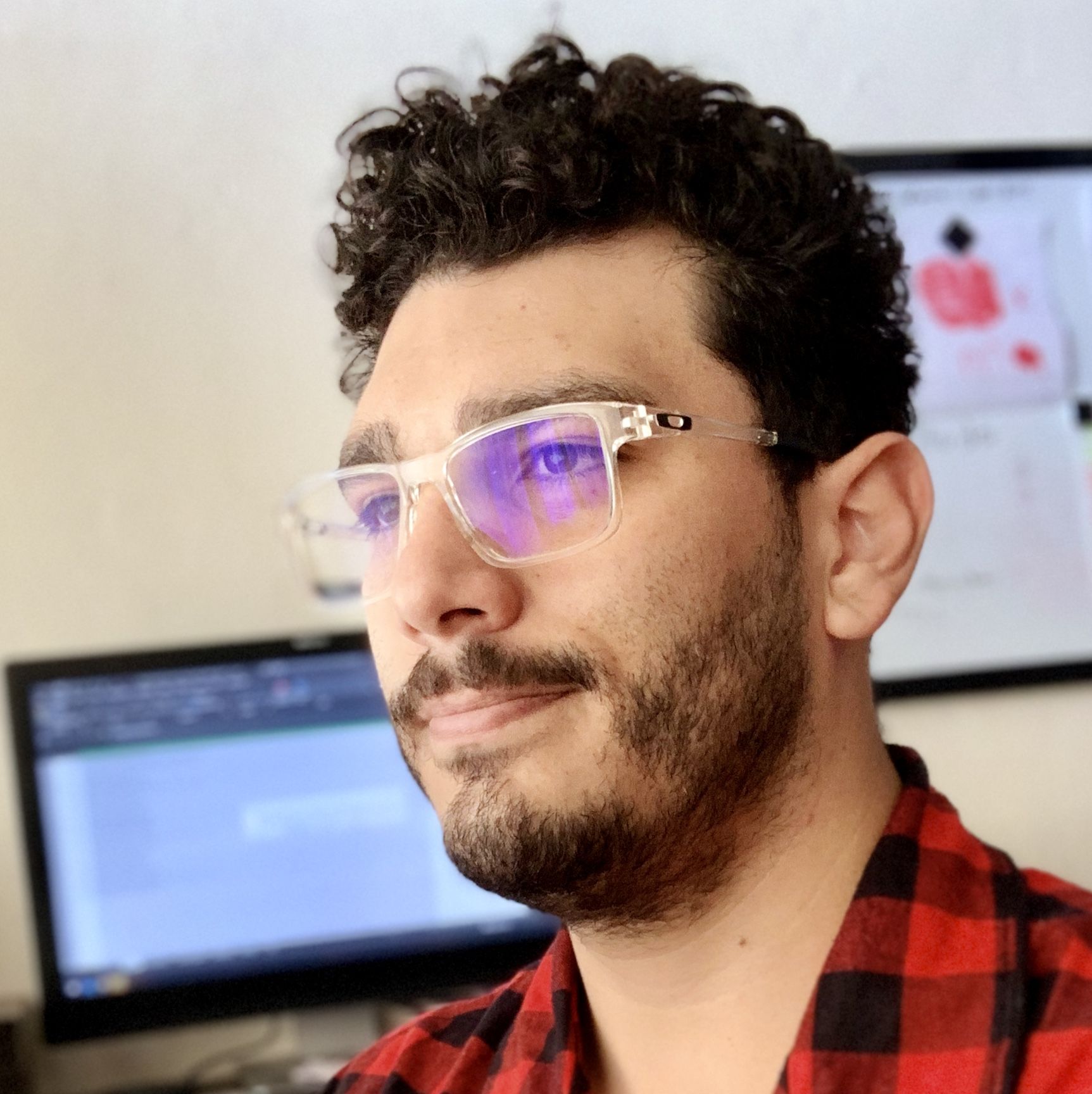 Profile of Anthony Hernandez