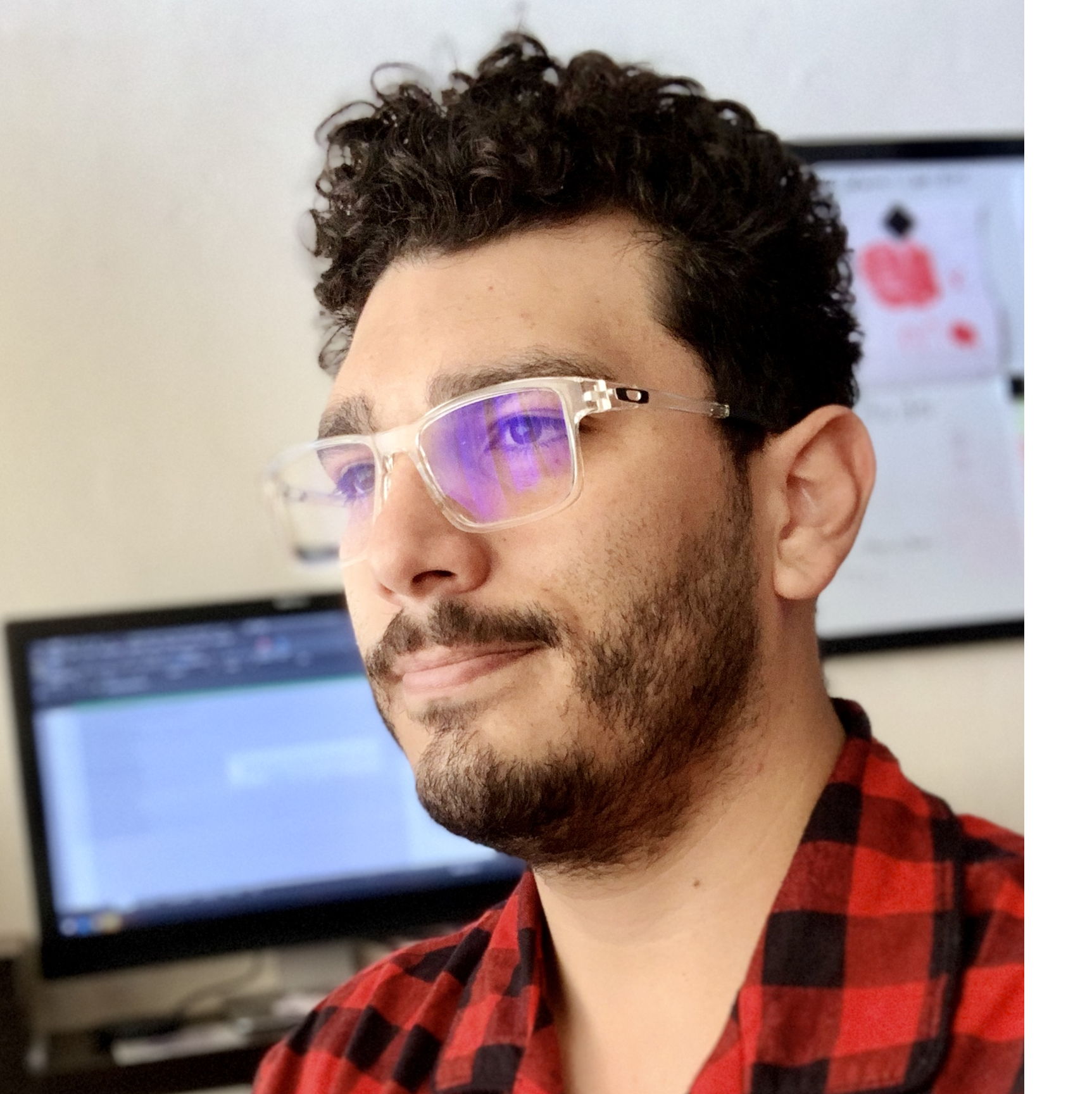 Profile of Anthony Hernandez