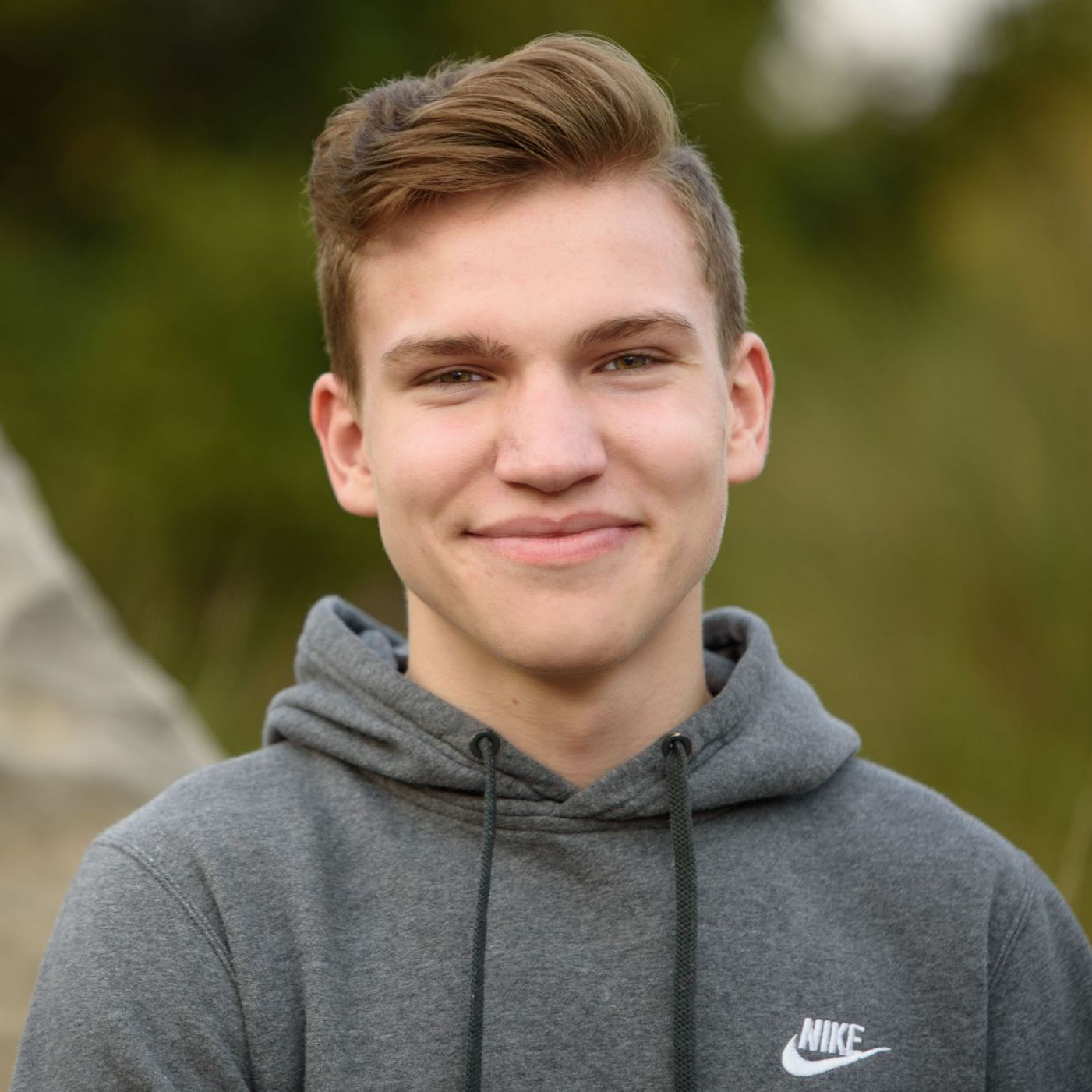 Profile of Gavin Jones