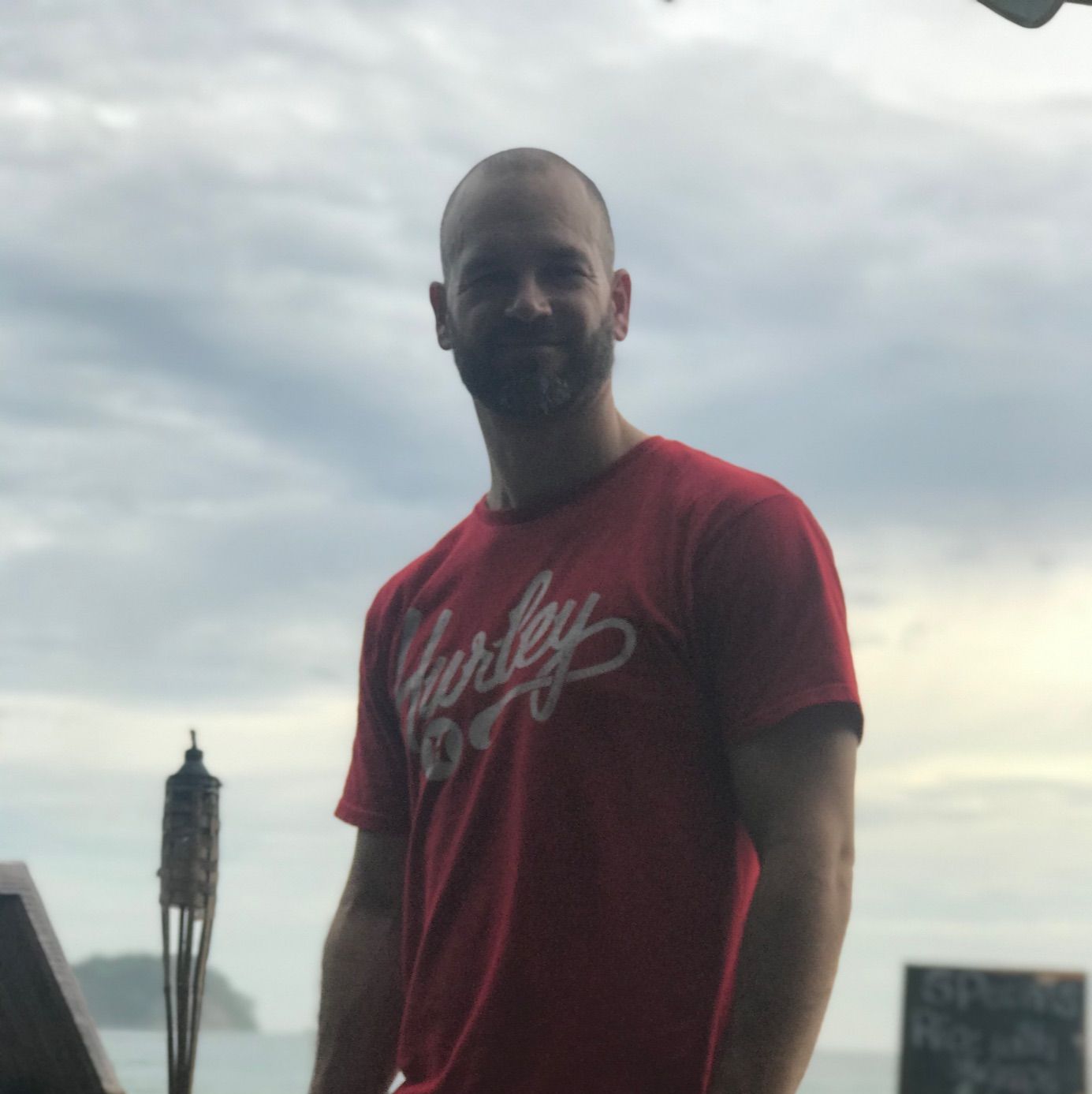 Profile of Simon VanderWeide