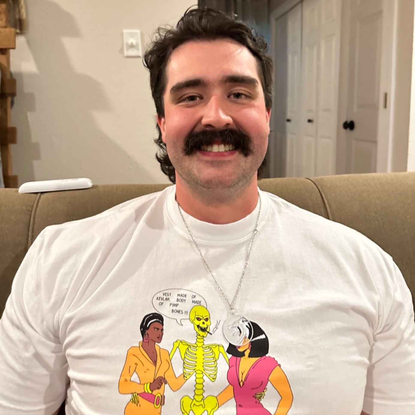 Profile of Nic Smith