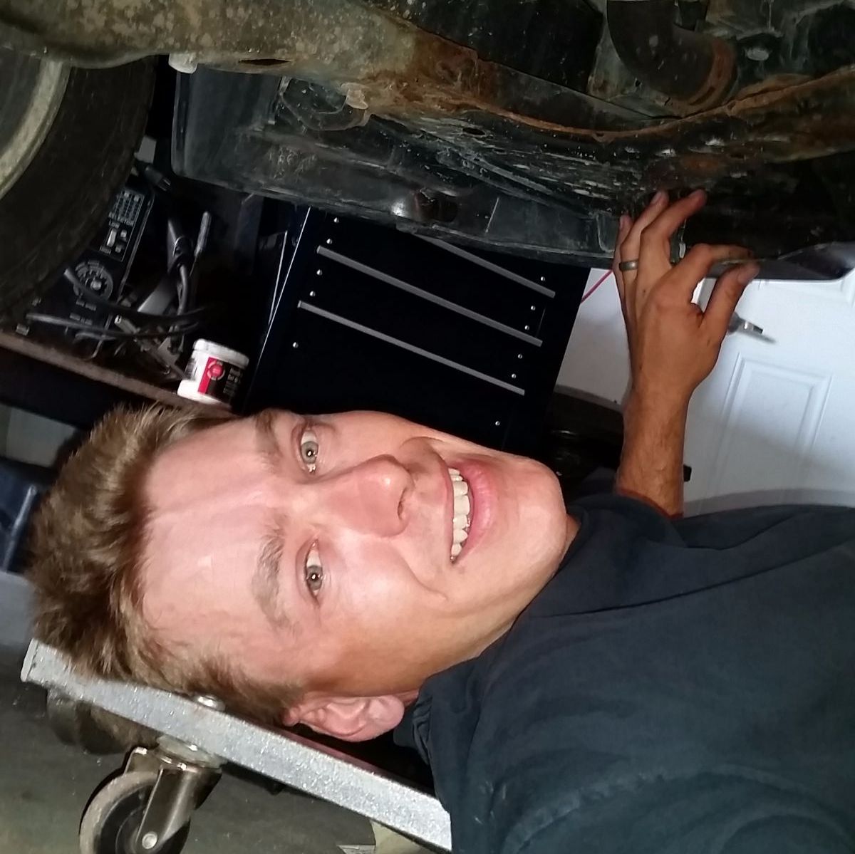 Profile of Mike Muzzell