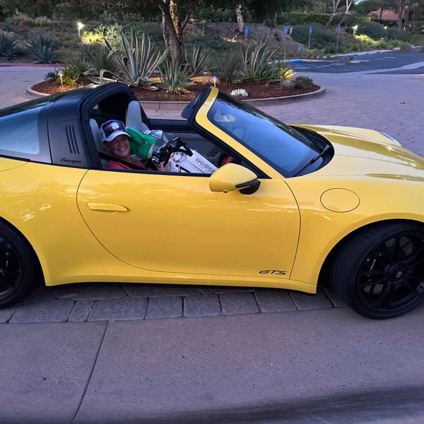 Profile of Natalie Soracco