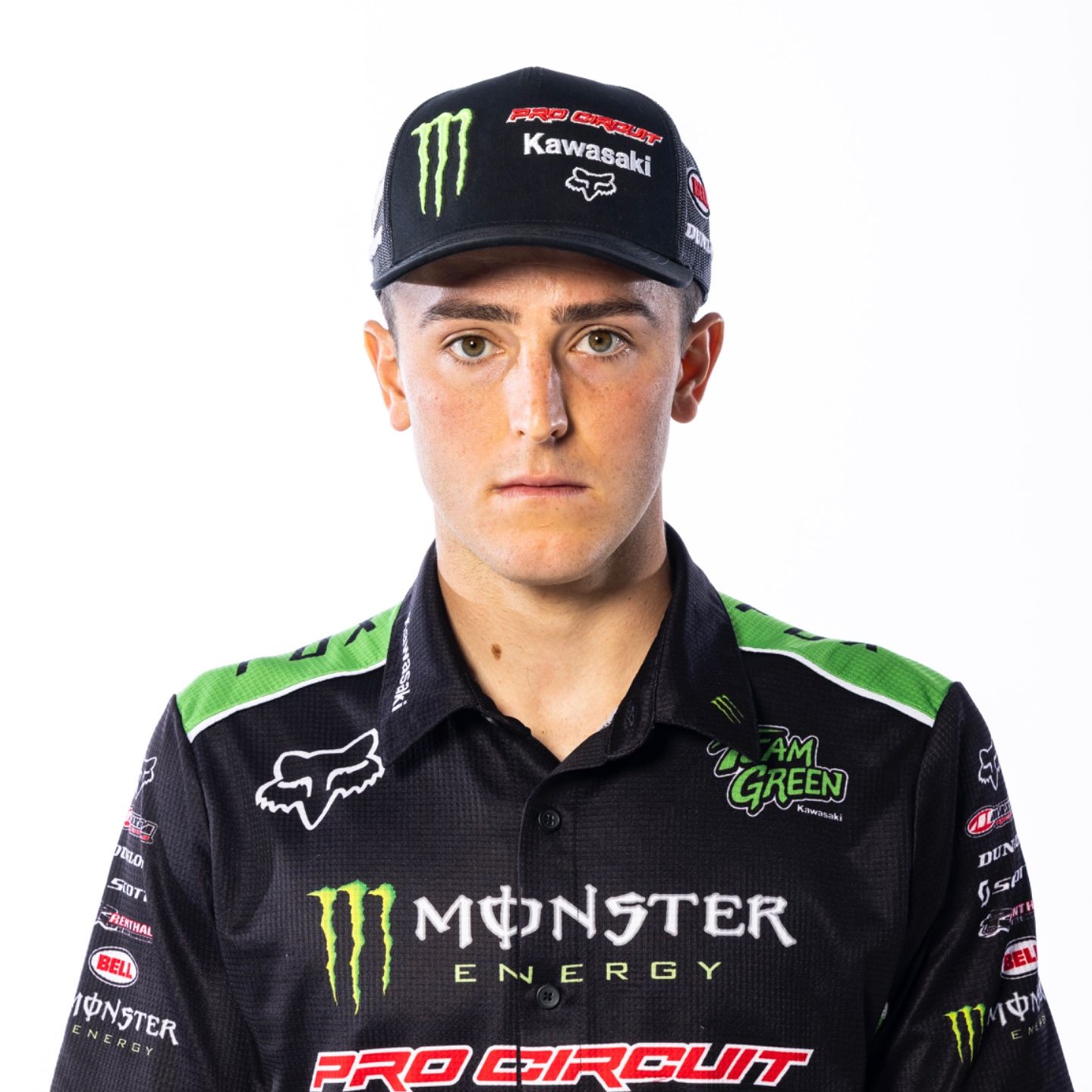 Profile of Cameron McAdoo