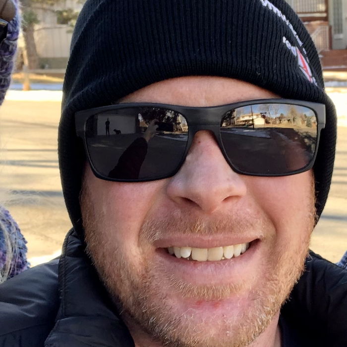 Profile of Ian Martin