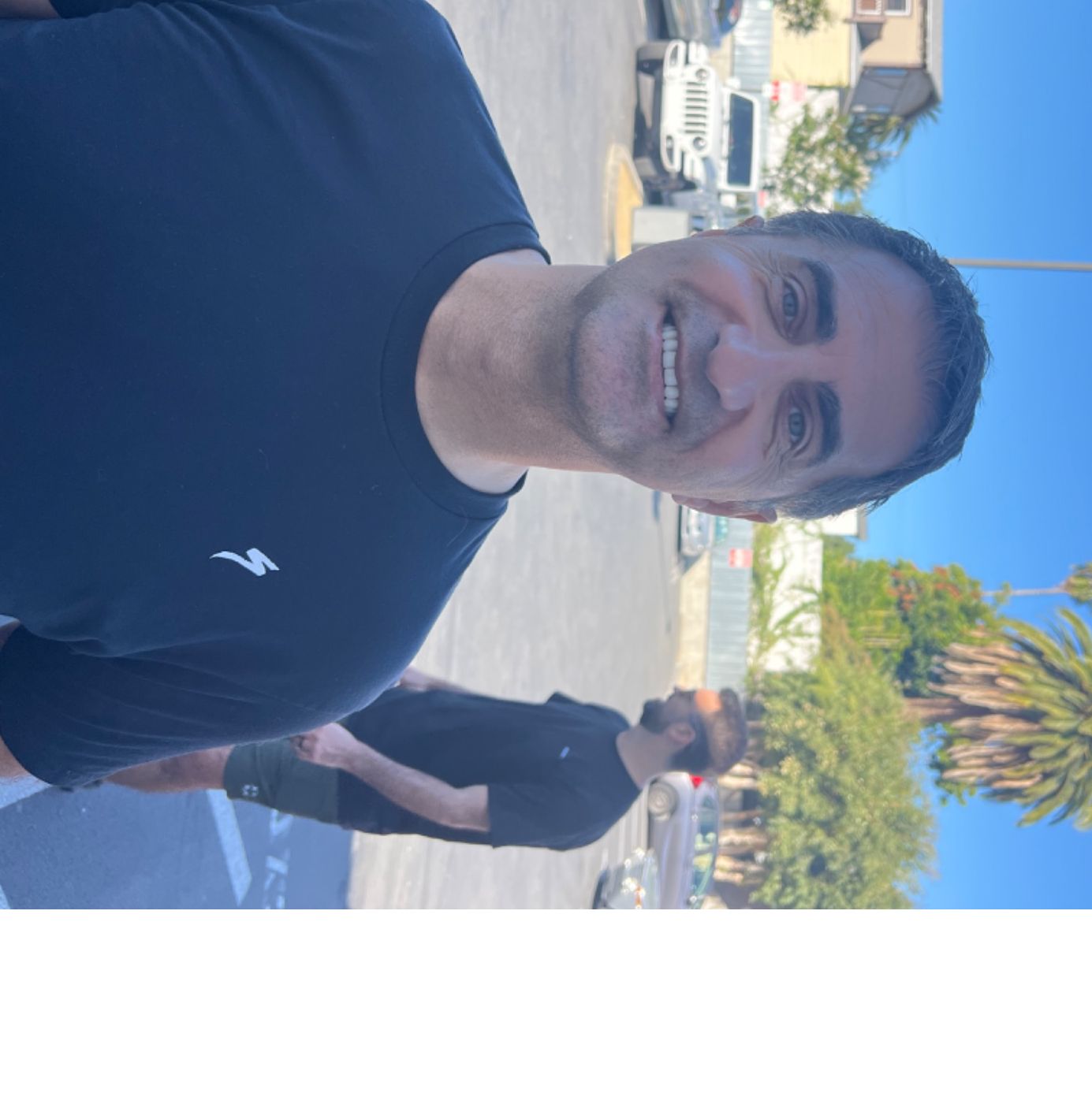 Profile of Patrick Hadadian