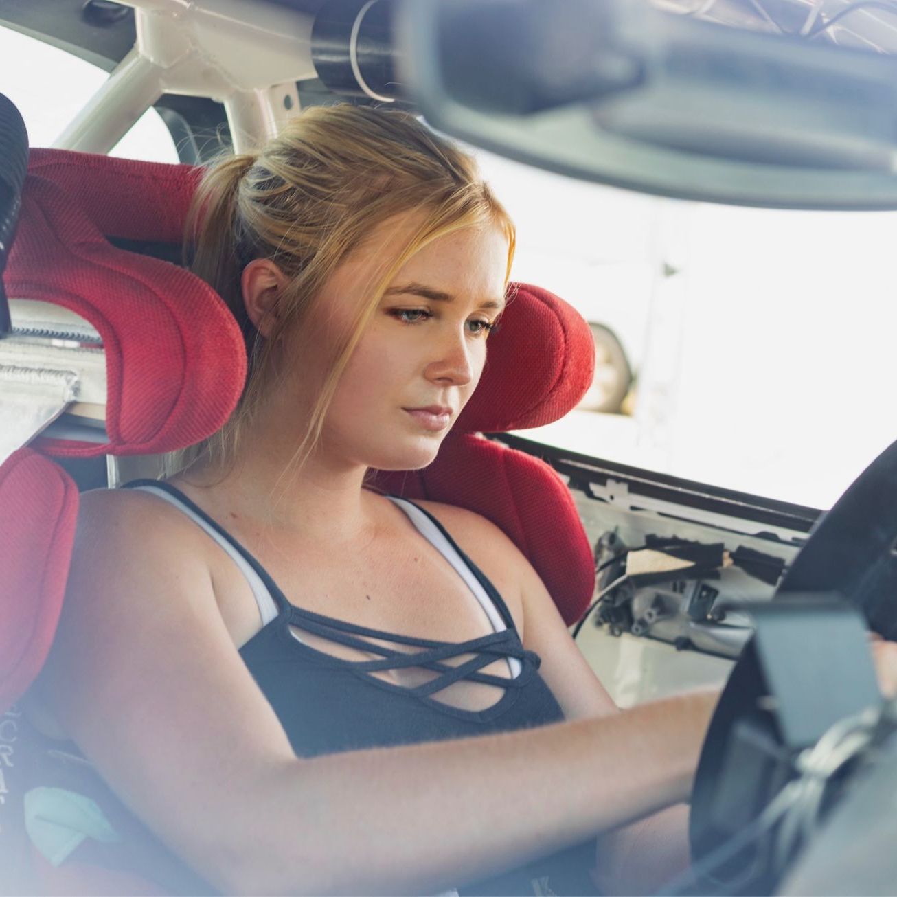 Profile of Sally Mott