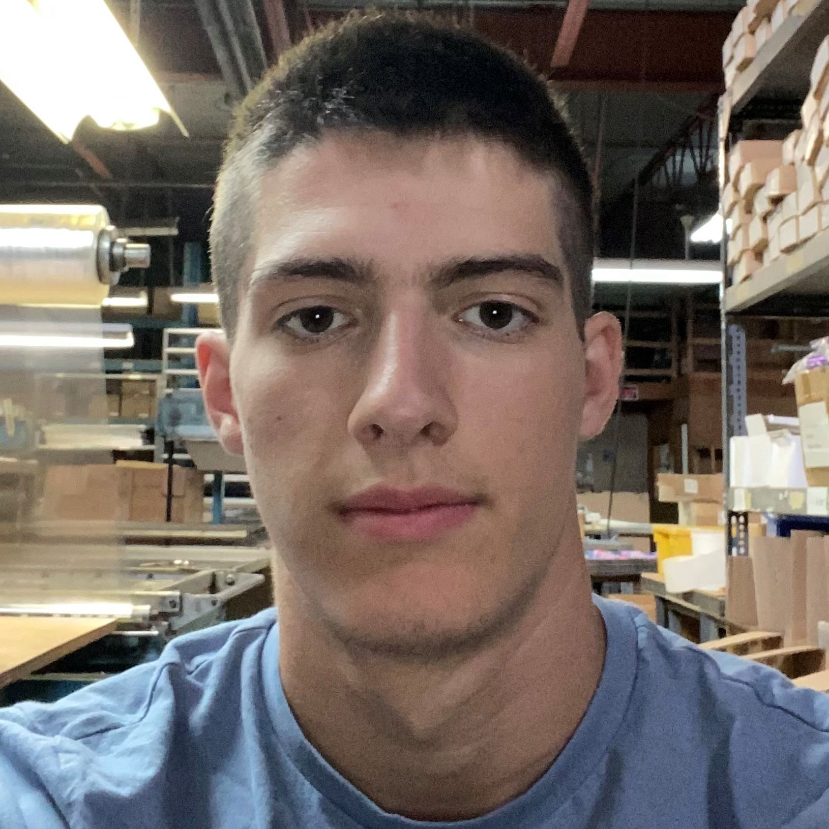 Profile of Logan Prince