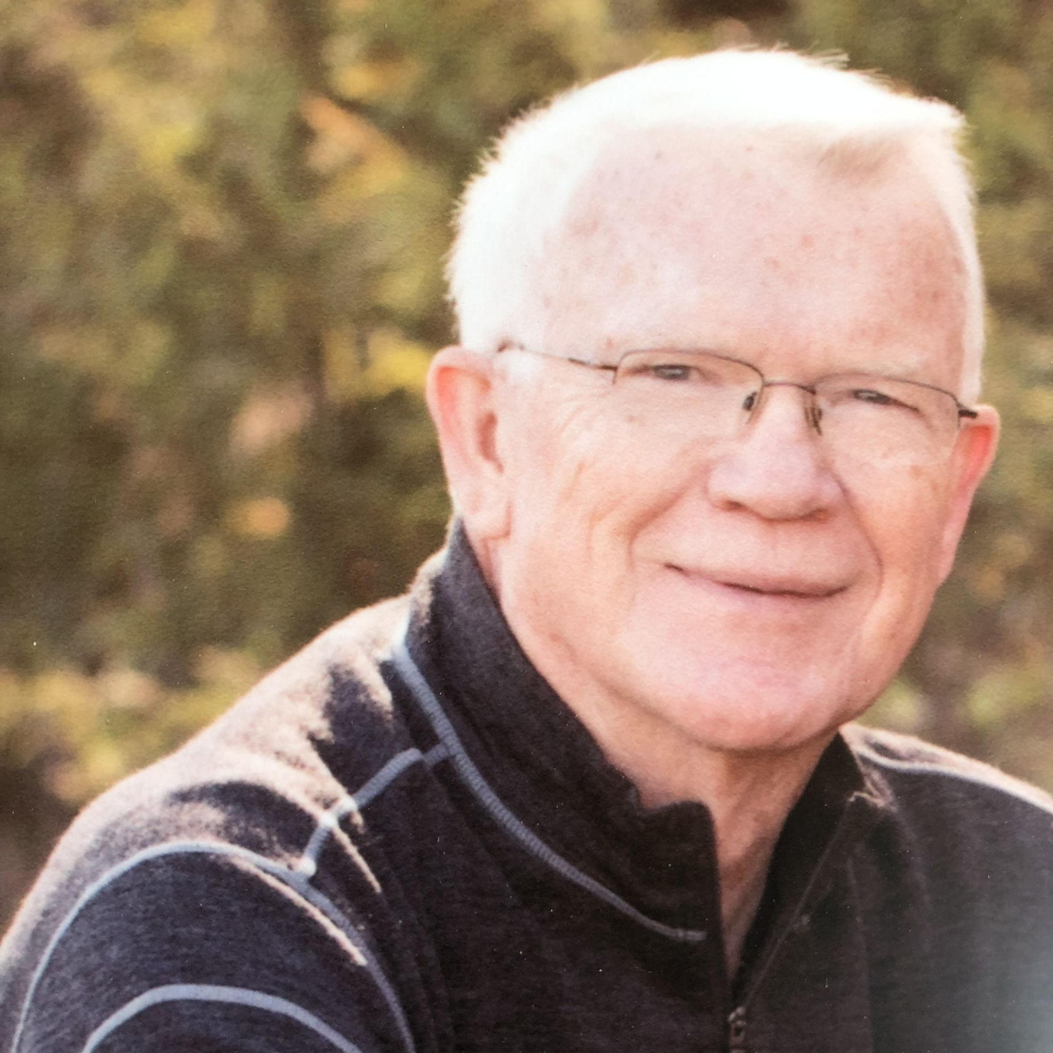 Profile of Ed McCracken